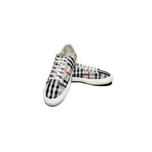 Classic Check Sneaker - Thrift Edition
