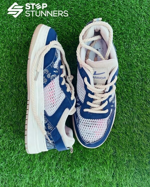 Stylish Warrior Thrift Sneaker