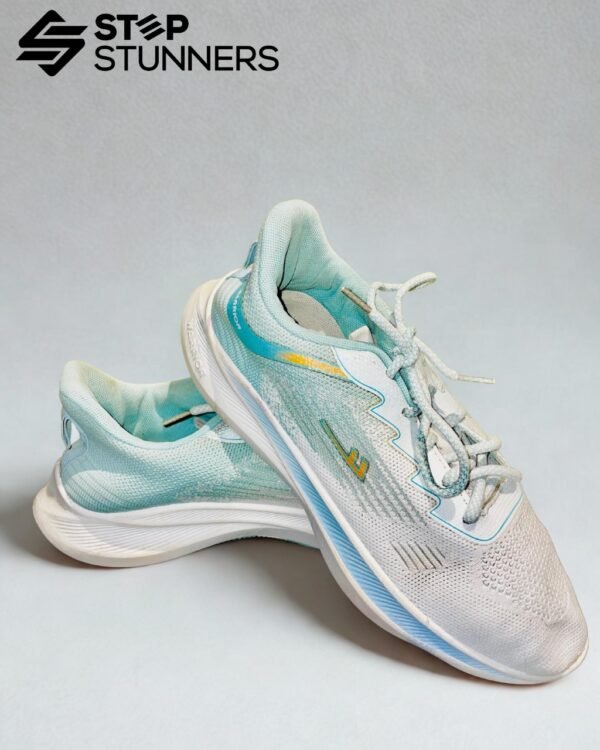 Warrior Classic Street Sneaker – Thrift Edition